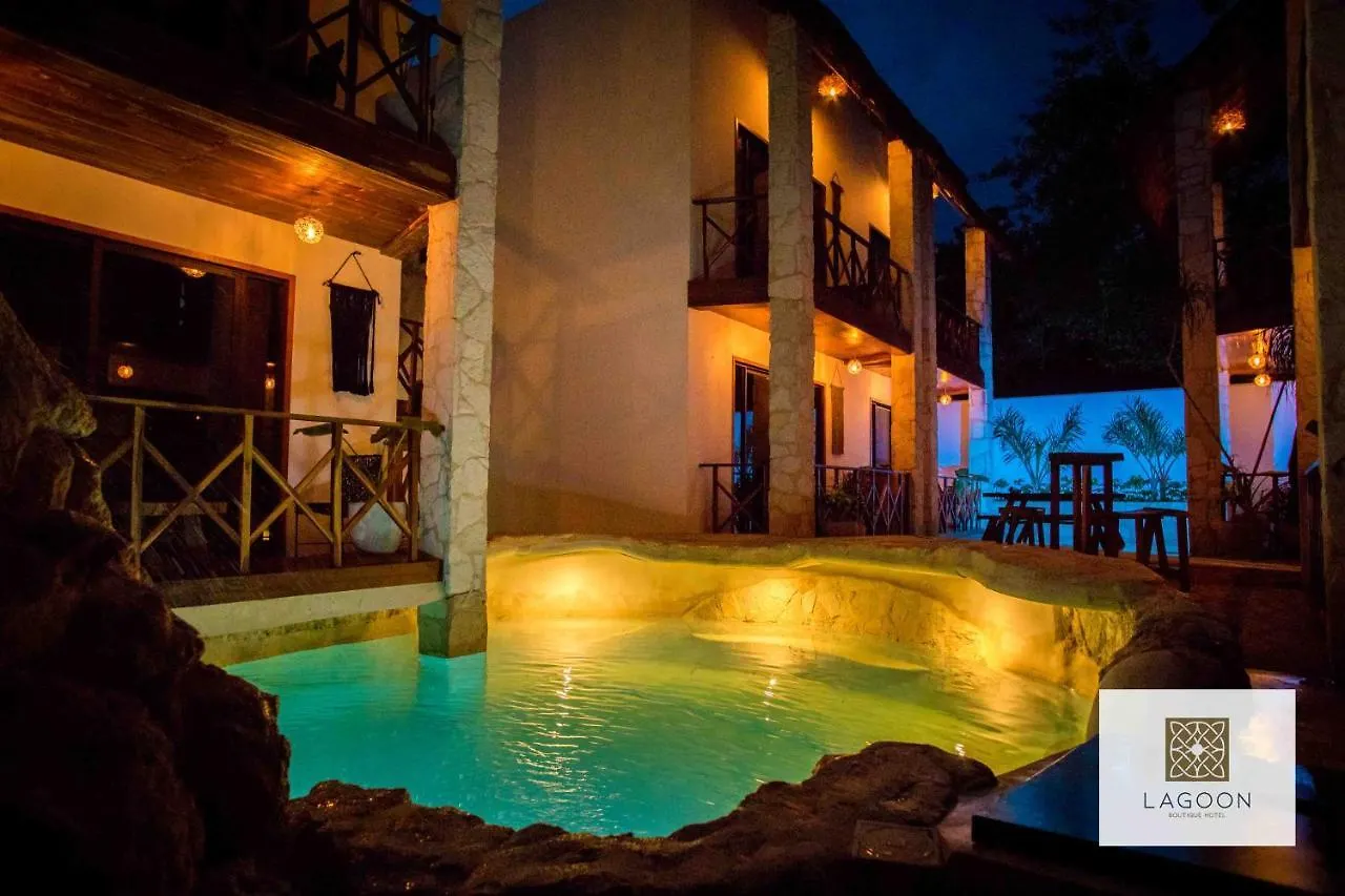 Lagoon Boutique Hotel - Adults Only Tulum