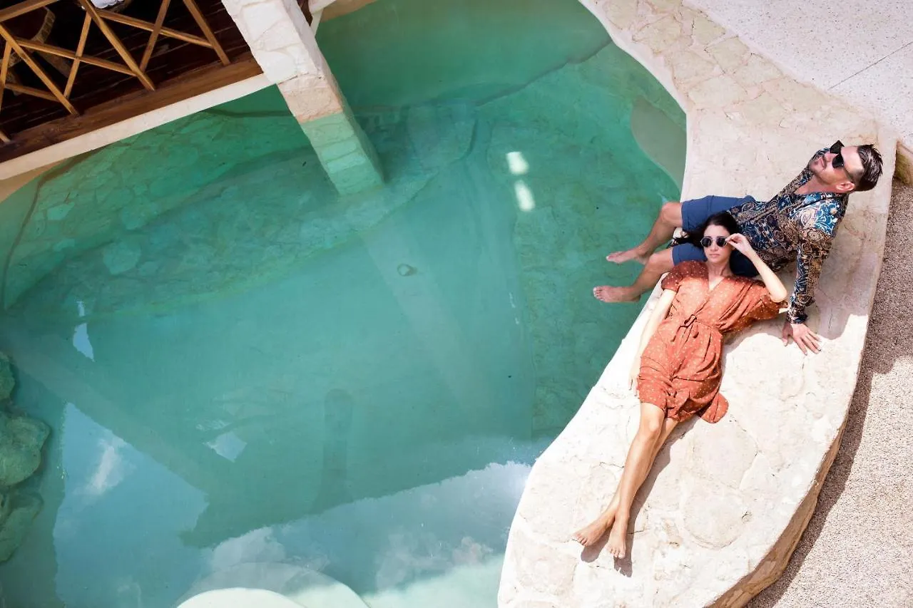 Lagoon Boutique Hotel - Adults Only Tulum 4*,