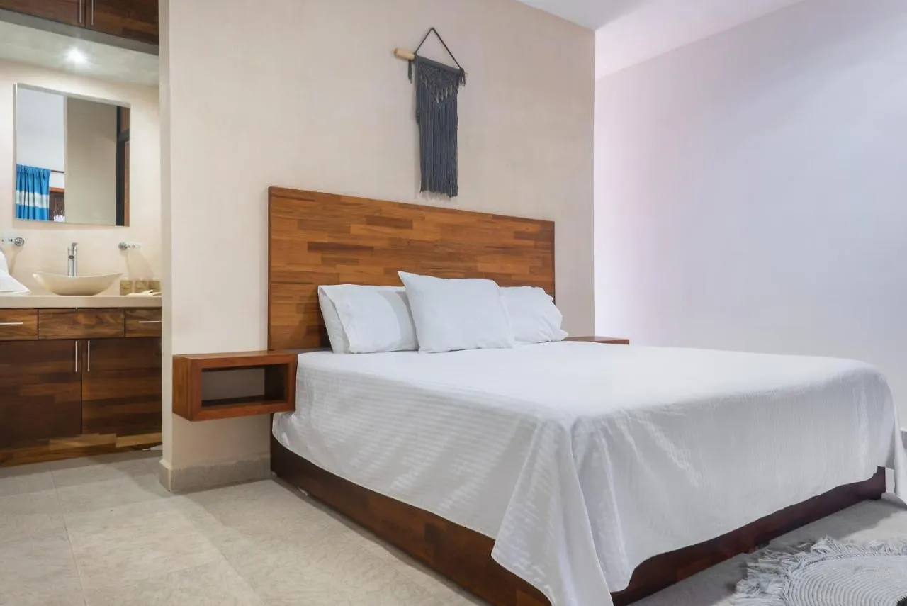 ****  Lagoon Boutique Hotel - Adults Only Tulum Mexico