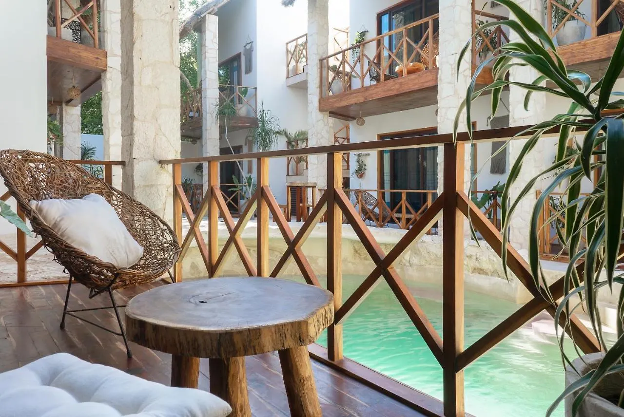 Lagoon Boutique Hotel - Adults Only Tulum