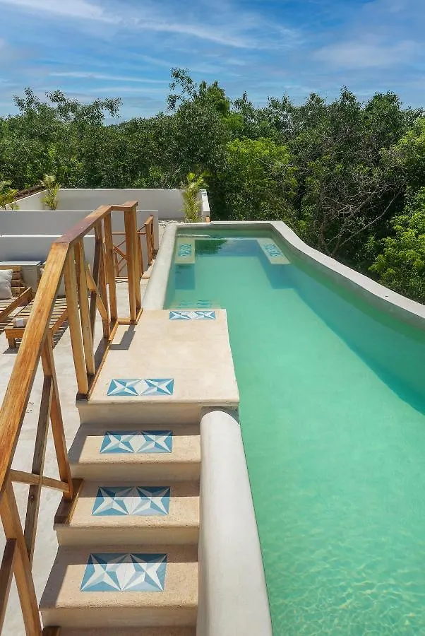 Lagoon Boutique Hotel - Adults Only Tulum