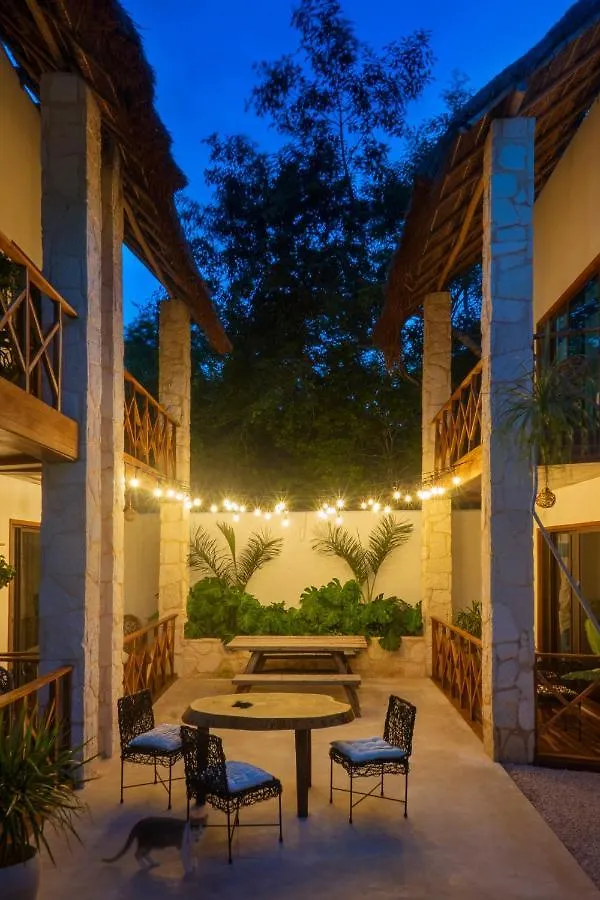 Lagoon Boutique Hotel - Adults Only Tulum
