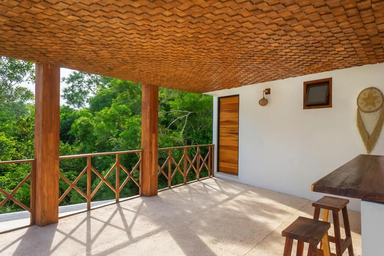 Lagoon Boutique Hotel - Adults Only Tulum 4*,  Mexico