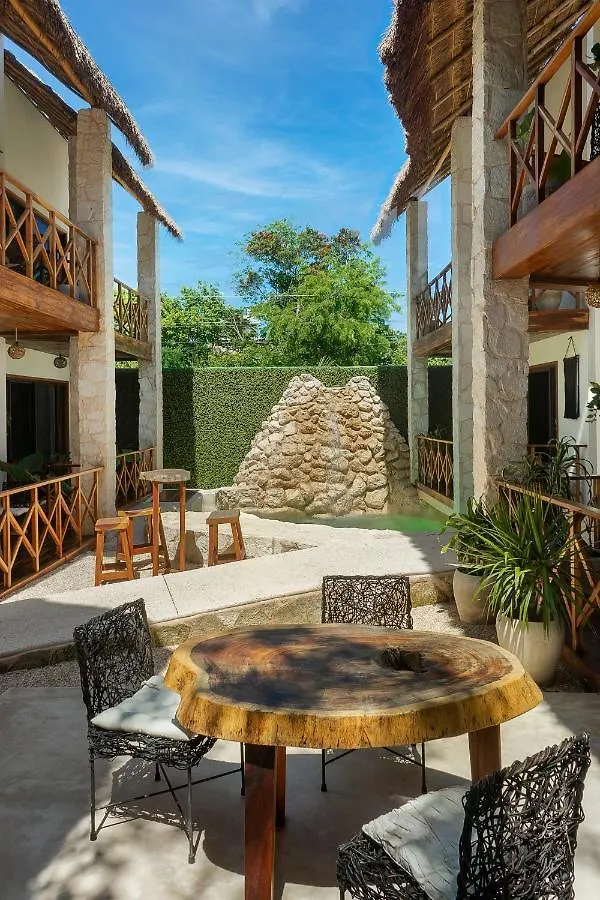 ****  Lagoon Boutique Hotel - Adults Only Tulum Mexico