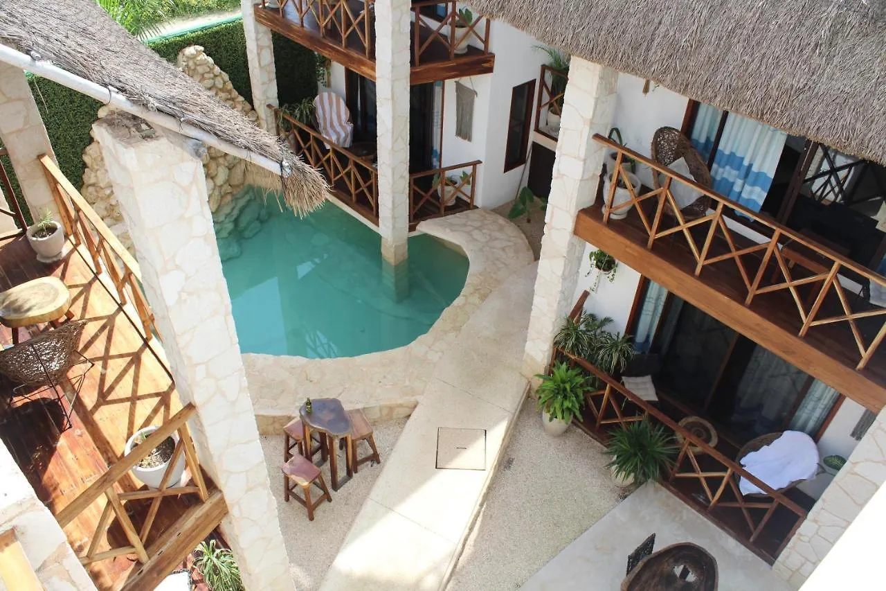 Lagoon Boutique Hotel - Adults Only location